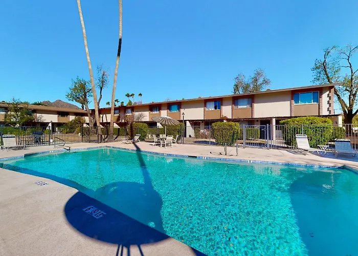 Ferienhaus Heavenly Oasis *